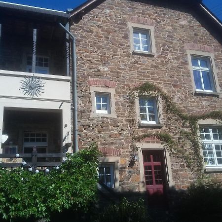 Huehnerstaellchen Dumpelfeld Exterior photo