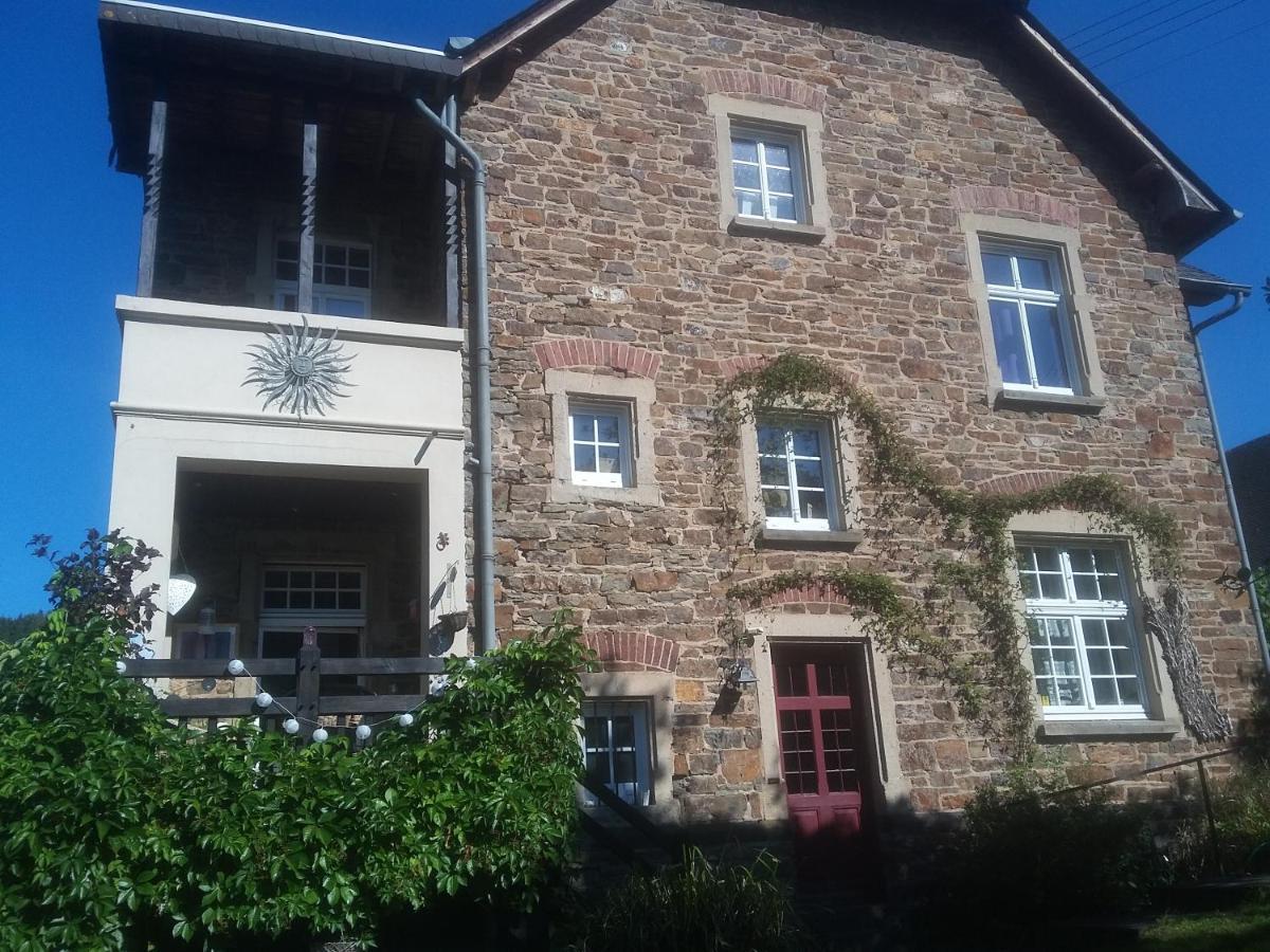 Huehnerstaellchen Dumpelfeld Exterior photo